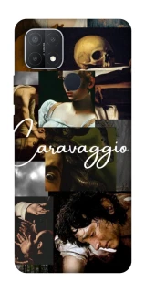 Чехол на Oppo A15s / A15 Caravaggio фото 1 из 1