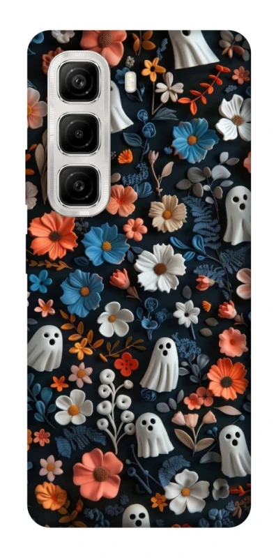 Чохол на Infinix Hot 50 4G Halloween Style фото 1 з 1