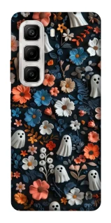 Чехол на Infinix Hot 50 4G Halloween Style фото 1 из 1