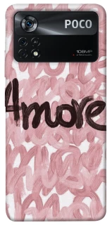 Чохол на Xiaomi Poco X4 Pro 5G Amore 2 фото 1 з 1