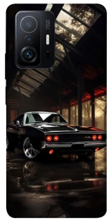 Чохол на Xiaomi 11T / 11T Pro Black classic car фото 1 з 1
