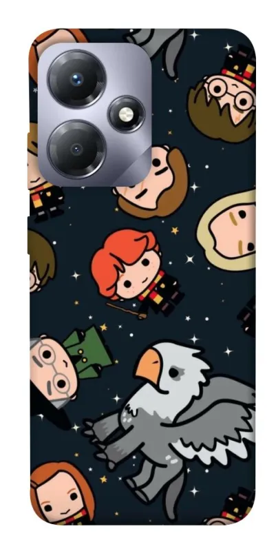Чохол на Infinix Hot 30i Harry Potter V21 фото 1 з 1