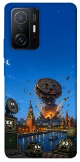 Чохол на Xiaomi 11T / 11T Pro Moscow never sleeps ver.8 фото 1 з 1