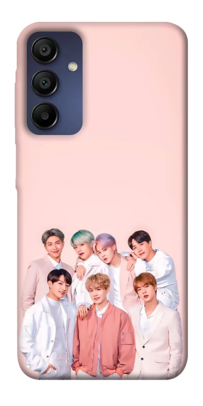 Чехол на Samsung Galaxy A15 4G/5G BTS фото 1 из 1