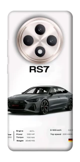 Чехол на Oppo Reno 12 F 4G/5G Audi RS7 фото 1 из 1