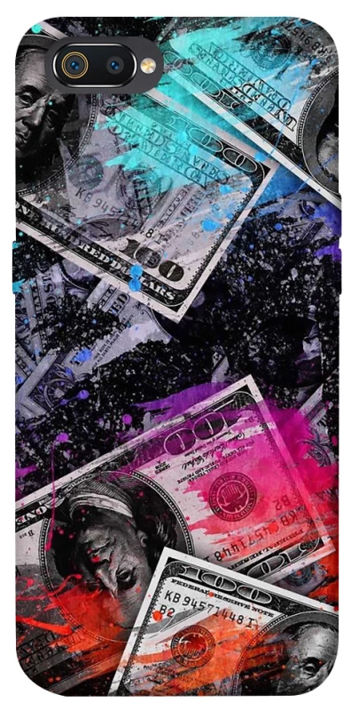 Чохол на Realme C2 Neo dollar v3 фото 1 з 1