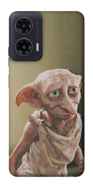 Чехол на Motorola Moto G35 Harry Potter v4 фото 1 из 1