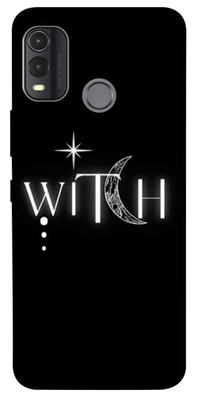 Чохол на Nokia G11 Plus Halloween Witch ver.3 фото 1 з 1