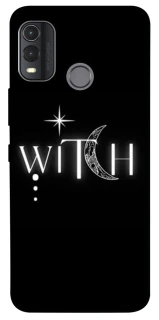 Чохол на Nokia G11 Plus Halloween Witch ver.3 фото 1 з 1