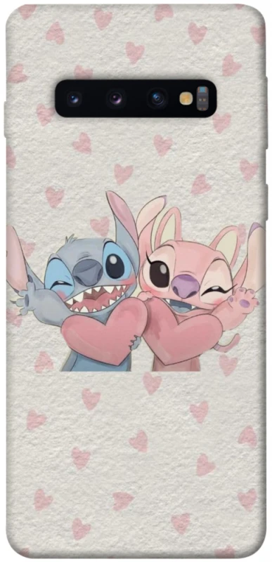 Чехол на Samsung Galaxy S10 Stitch ver.29 фото 1 из 1