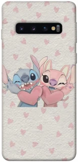 Чехол на Samsung Galaxy S10 Stitch ver.29 фото 1 из 1