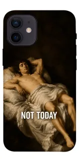 Чехол на Apple iPhone 12 mini (5.4") Not Today фото 1 из 1