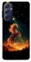 Чохол на Samsung Galaxy M54 5G Red Fire Horse ver.2 фото 1 з 1
