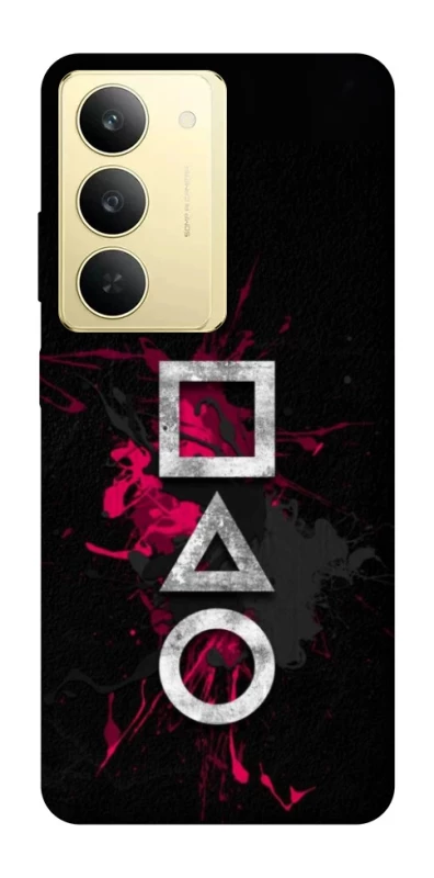 Чохол на Realme 14x Square Sentence фото 1 з 1