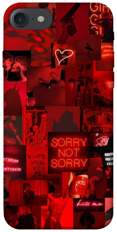 Чехол на Apple iPhone 7 / 8 (4.7") Love collage ver.4 фото 1 из 1