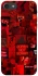 Чехол на Apple iPhone 7 / 8 (4.7") Love collage ver.4 фото 1 из 1