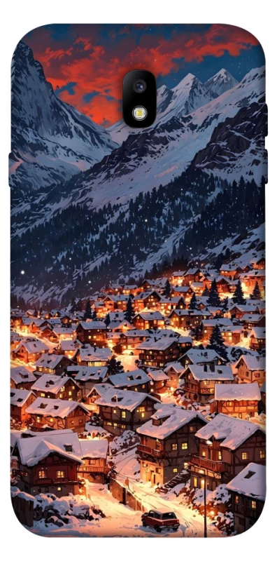 Чохол на Samsung J730 Galaxy J7 (2017) Новорічний v29 фото 1 з 1