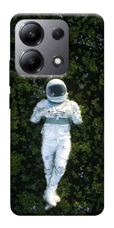 Чехол на Xiaomi Redmi Note 13 4G Астронавт фото 1 из 1