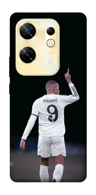 Чохол на Infinix Zero 30 4G Kylian Mbappé фото 1 з 1