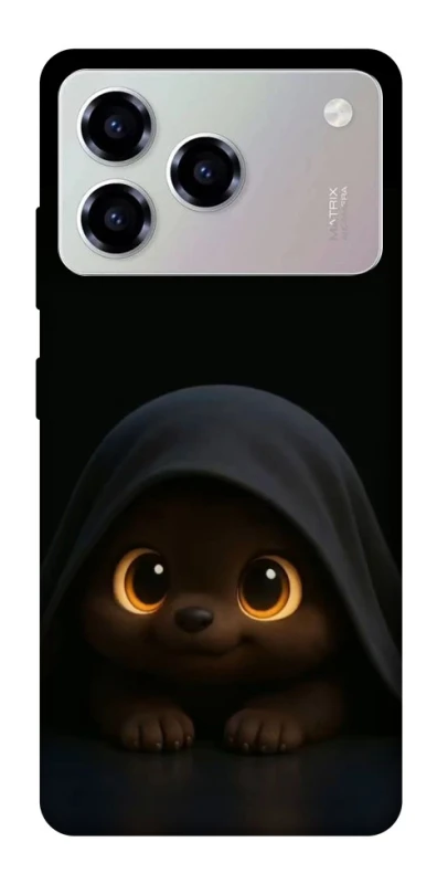 Чехол на ZTE Blade A76 Funny Dog фото 1 из 1