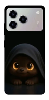 Чохол на ZTE Blade A76 Funny Dog фото 1 з 1