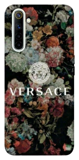 Чехол на Realme 6 Versace ver.2 фото 1 из 1