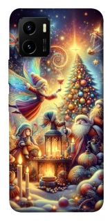 Чохол на Vivo Y15s Christmas spirit ver.16 фото 1 з 1