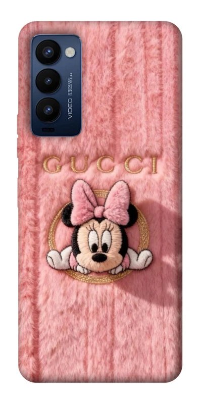Чехол на TECNO Camon 18 Pro Gucci ver.3 фото 1 из 1
