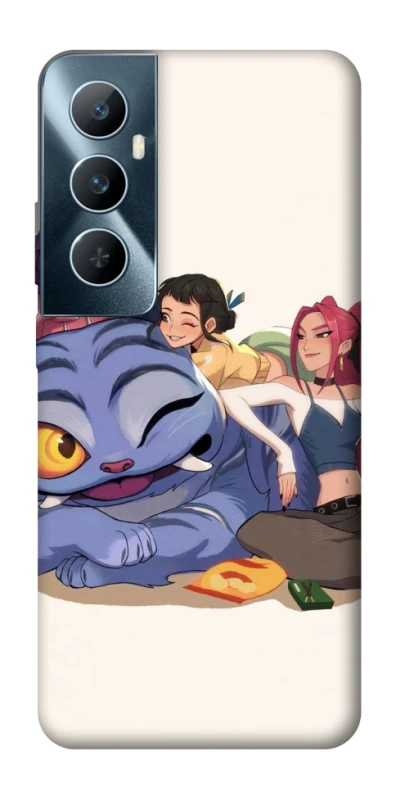 Чохол на Realme C65 4G K-Pop Demon Hunters ver.16 фото 1 з 1