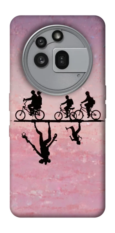 Чехол на Nothing Phone (3a) Pro Stranger Things ver.19 фото 1 из 1