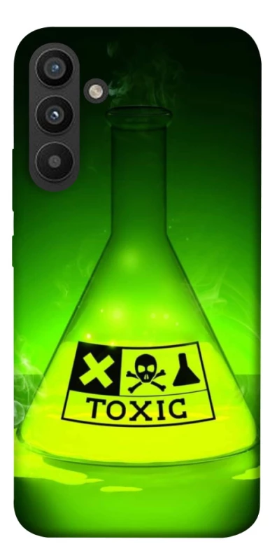 Чохол на Samsung Galaxy A34 5G TOXIC фото 1 з 1