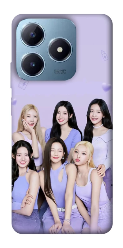 Чохол на Realme C63 BABYMONSTER v2 фото 1 з 1