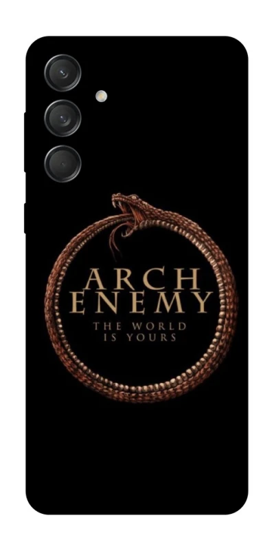 Чехол на Samsung Galaxy M55 Arch Enemy фото 1 из 1