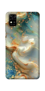 Чехол на ZTE Blade A31 Epoxy design ver.3 фото 1 из 1