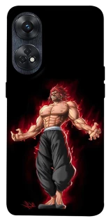 Чехол на Oppo Reno 8T 4G Yujiro фото 1 из 1