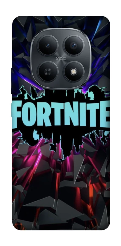 Чохол на Xiaomi Redmi Note 15 4G/5G (EU) Fortnite logo ver.3 фото 1 з 1