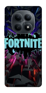 Чохол на Xiaomi Redmi Note 15 4G/5G (EU) Fortnite logo ver.3 фото 1 з 1
