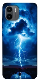 Чохол на Xiaomi Redmi A1 / A2 Блискавка фото 1 з 1