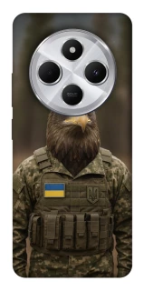 Чохол на Xiaomi Redmi 14C / Poco C75 Орел захисник фото 1 з 1