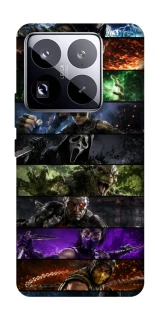 Чехол на Xiaomi 15 Pro Mortal Kombat ver.3 фото 1 из 1