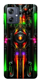 Чехол на Motorola Moto G54 CyberPhone v5 фото 1 из 1