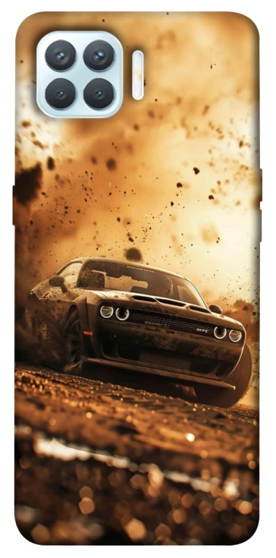 Чохол на Oppo F17 Pro Mud race фото 1 з 1