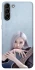 Чехол на Samsung Galaxy S21+ Rosé - BLACKPINK фото 1 из 1