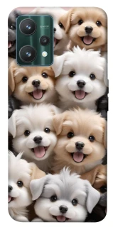 Чехол на Realme 9 Pro Doggy Love фото 1 из 1