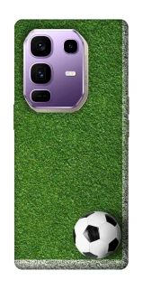 Чехол на Infinix Note 50 Pro+ Football aesthetic ver.5 фото 1 из 1