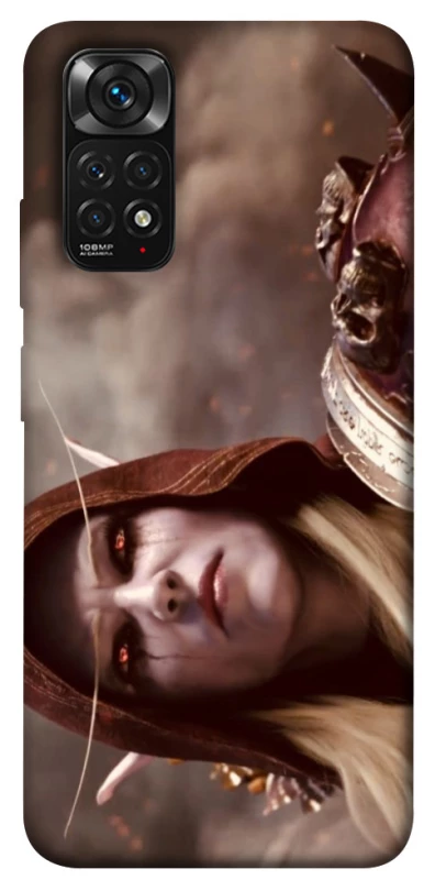 Чохол на Xiaomi Redmi Note 11 (Global) / Note 11S Sylvana фото 1 з 1