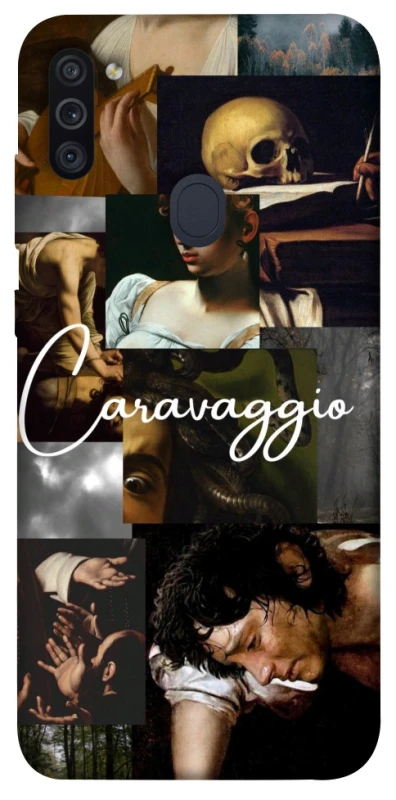 Чохол на Samsung Galaxy M11 Caravaggio фото 1 з 1