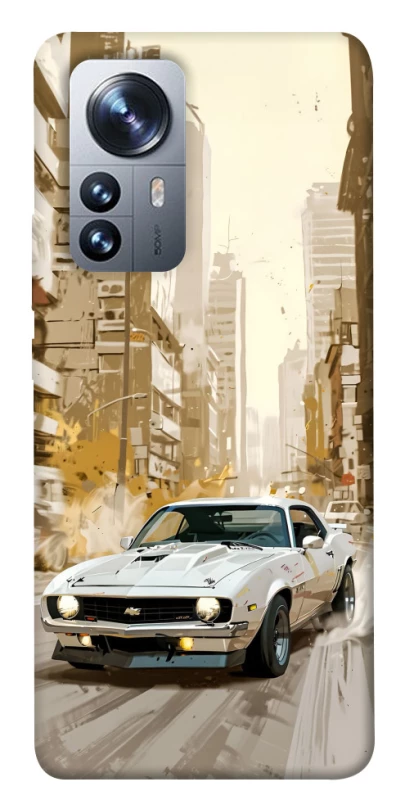 Чехол на Xiaomi 12 / 12X Drift фото 1 из 1