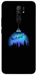 Чехол на Xiaomi Redmi 9 Christmas spirit фото 1 из 1