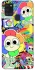 Чехол на Samsung Galaxy A21s Dandy world collage фото 1 из 1
